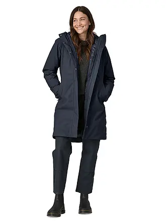 PATAGONIA | Damen Winterparka Tres 3-in-1 Down Hoodie | 